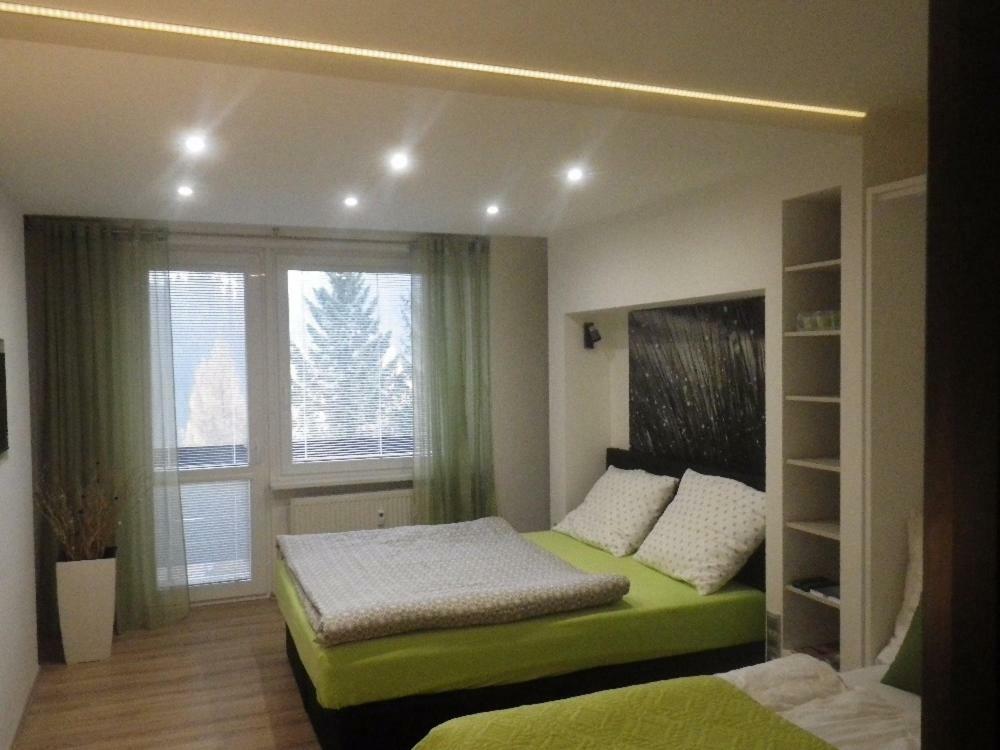 Harmony Apartment Янське Лазне Экстерьер фото
